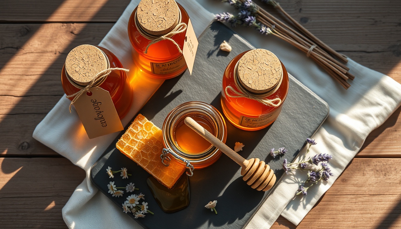The Best Honey Gift Guide: Ideas for Every Budget and Occasion