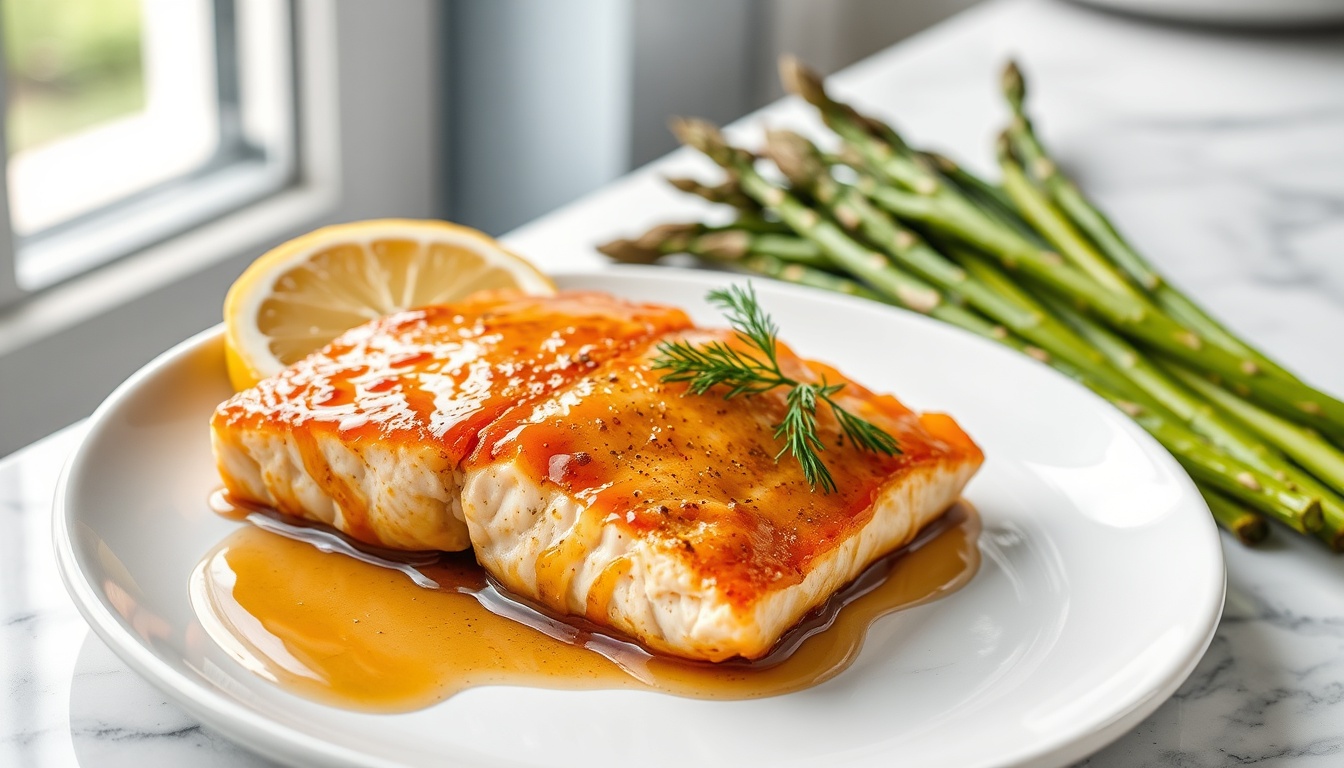 Honey Glazed Salmon: Simple 20-Minute Recipe (4 Variations)