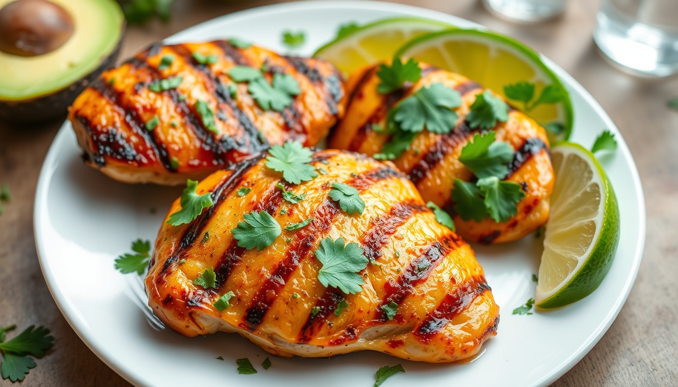 Honey Lime Chicken: Juicy, Zesty Recipe (6 Ways to Cook It)