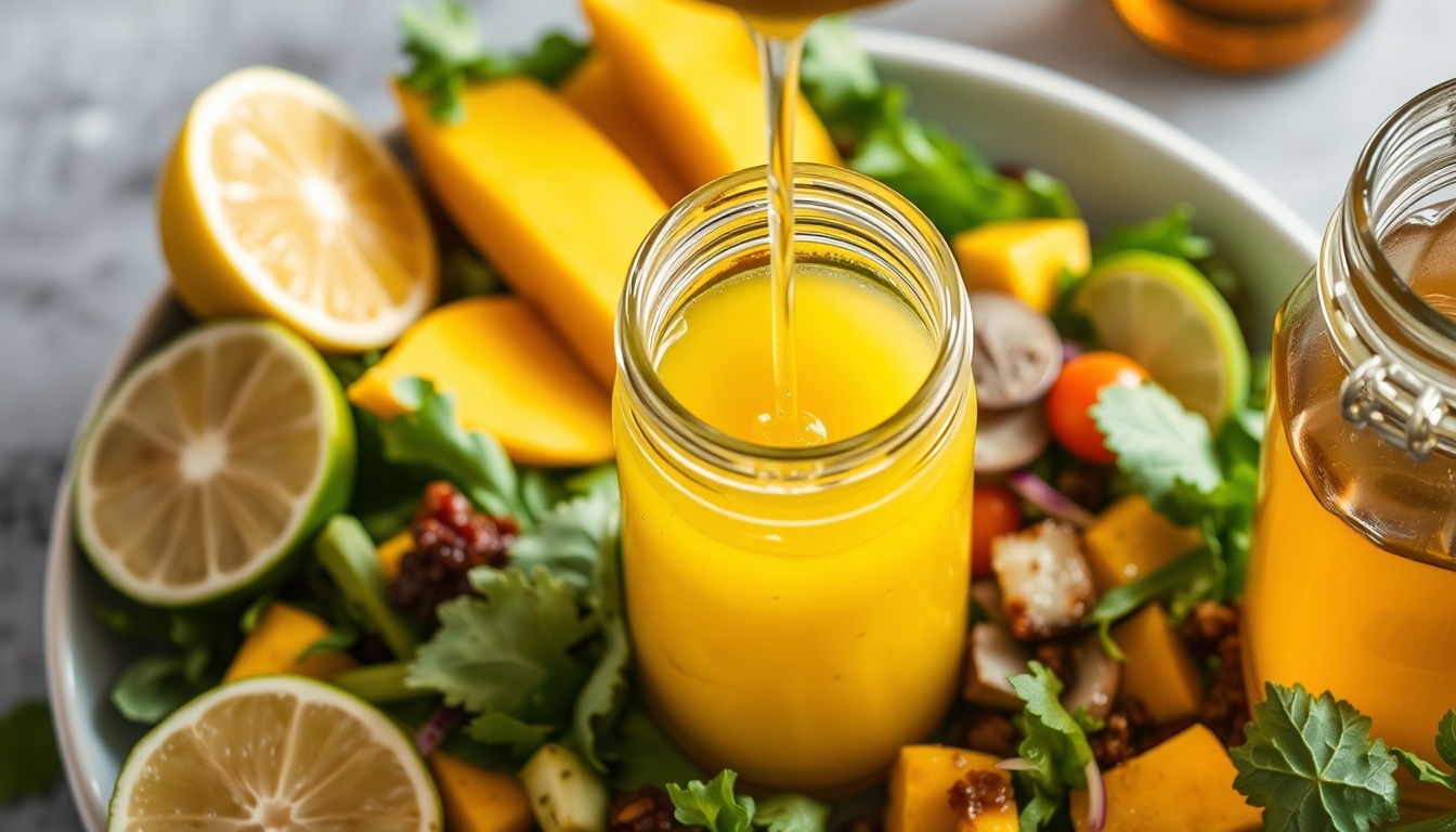 Honey Lime Dressing: Bright 5-Minute Recipe (4 Ways to Use It)