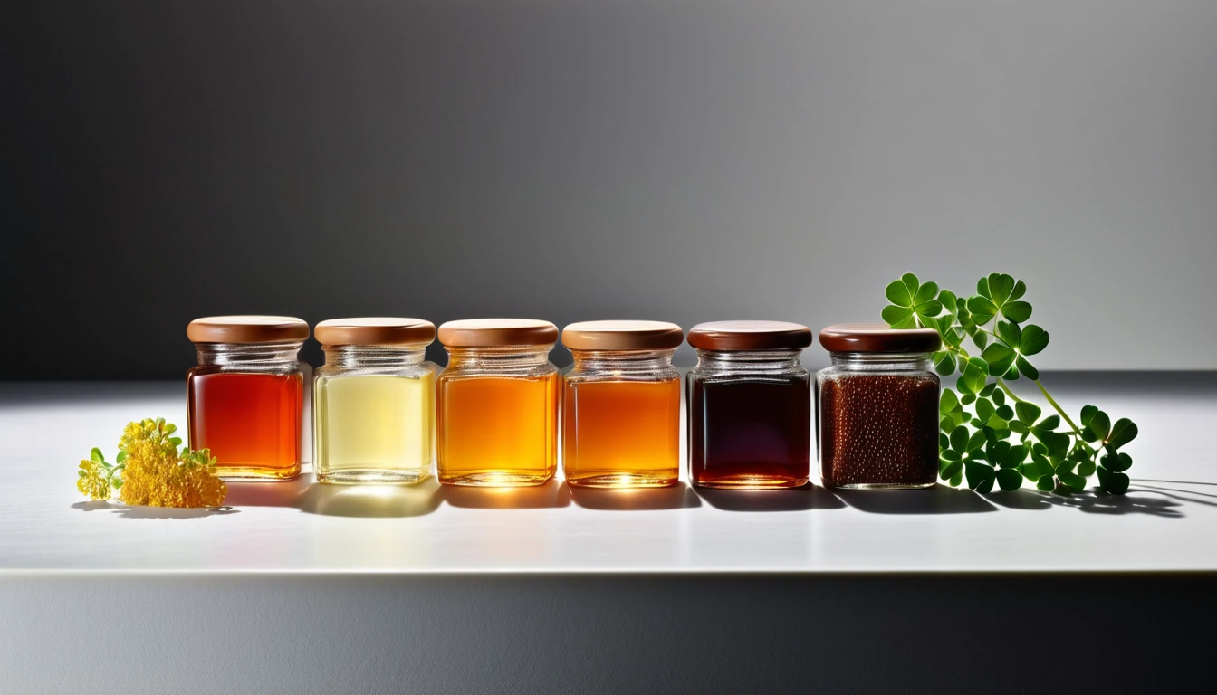 Honey Minerals by Variety: Dark, Light, and What the Jar Can Tell You