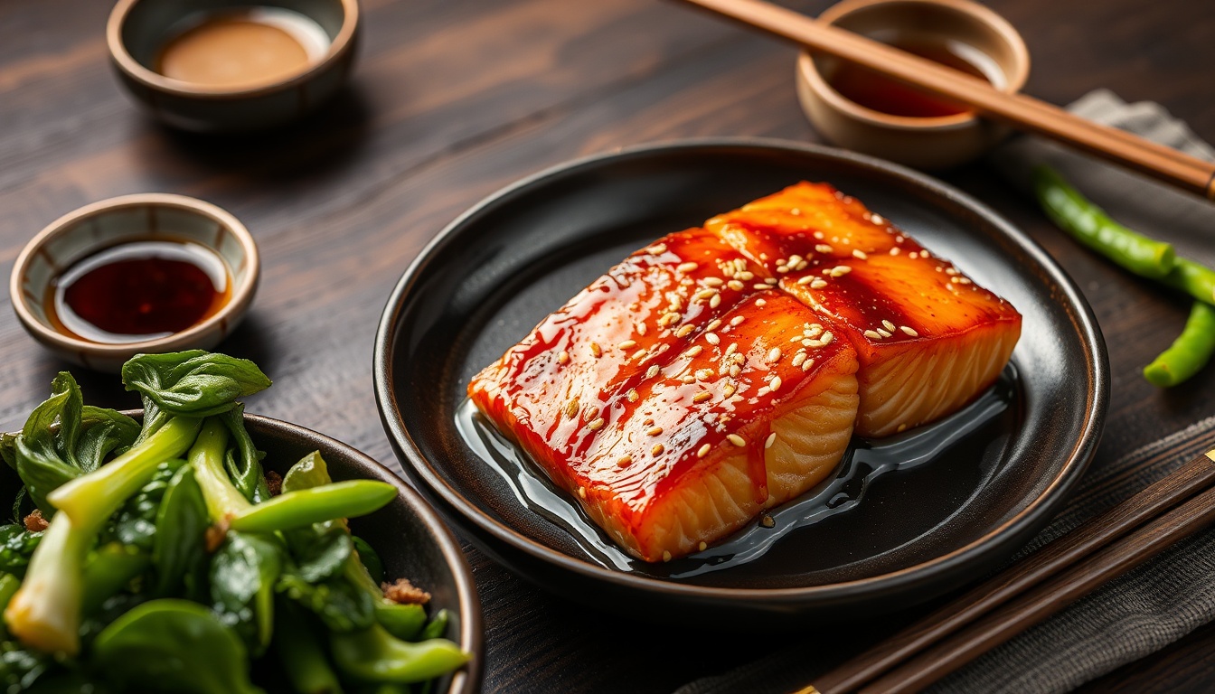Honey Miso Salmon: Caramelized Glaze Recipe (4 Flavor Variations)