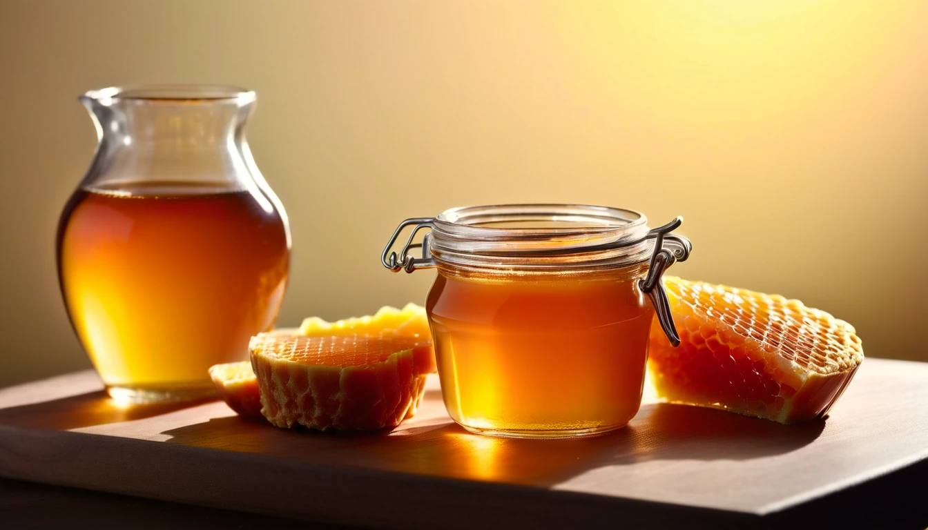 Honey Organic Acids and Enzymes: Flavor, Freshness, and Processing Clues