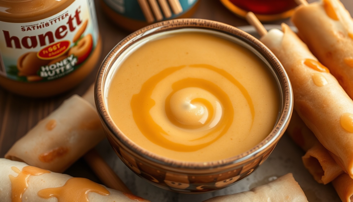 Honey Peanut Sauce: Versatile 5-Minute Recipe (6 Ways to Use It)