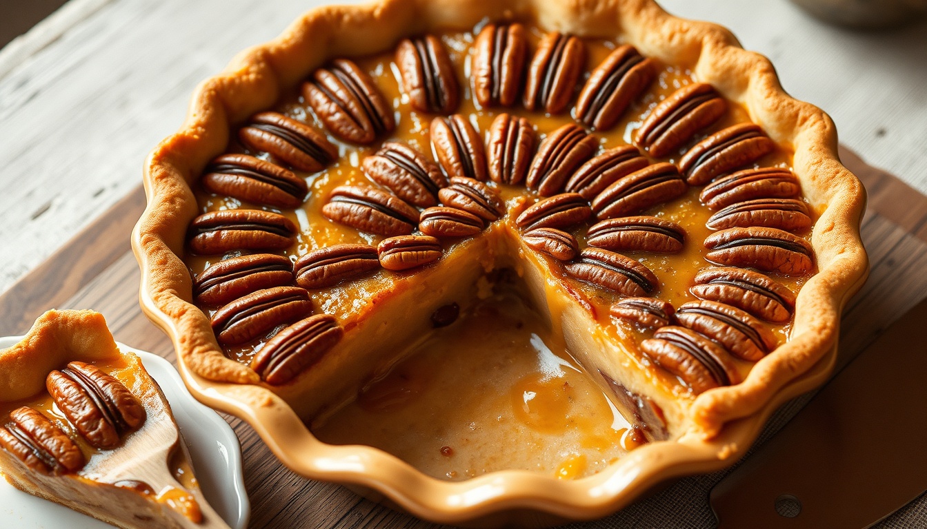 Honey Pecan Pie: The Best No-Corn-Syrup Recipe (5 Variations)