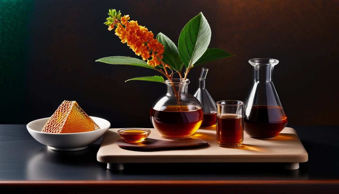 Phenolic Compounds in Honey: Why Dark Varieties Usually Test Higher