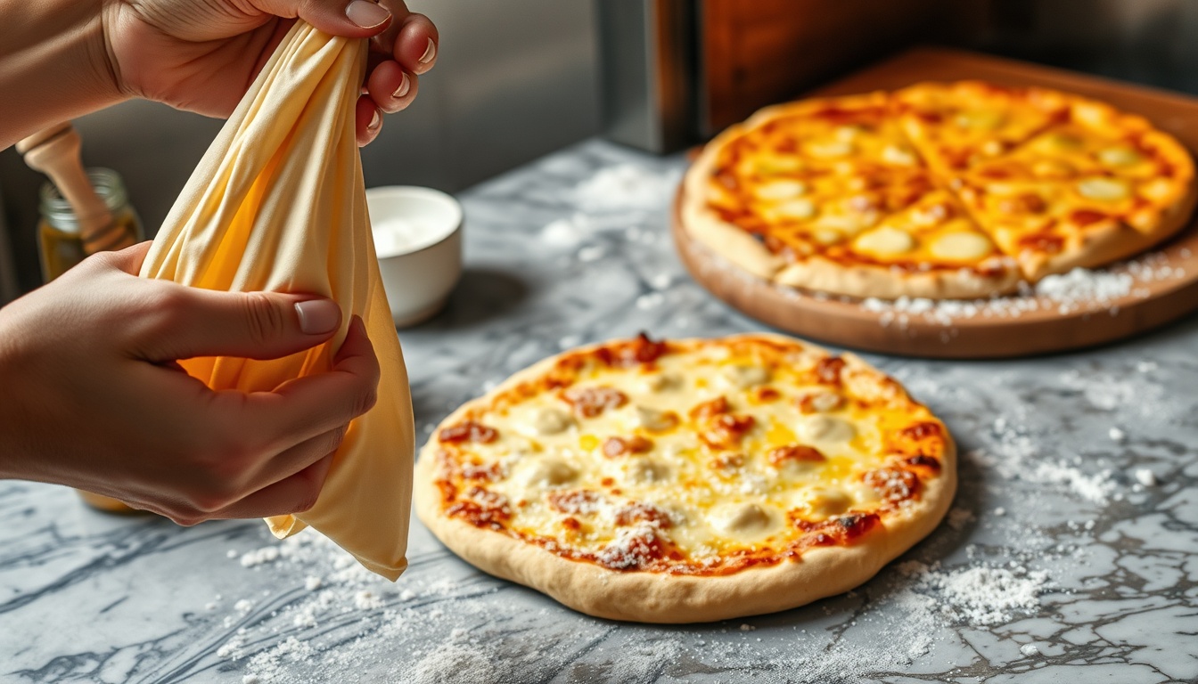 Honey Pizza Dough: Easy Homemade Recipe (5 Crust Variations)