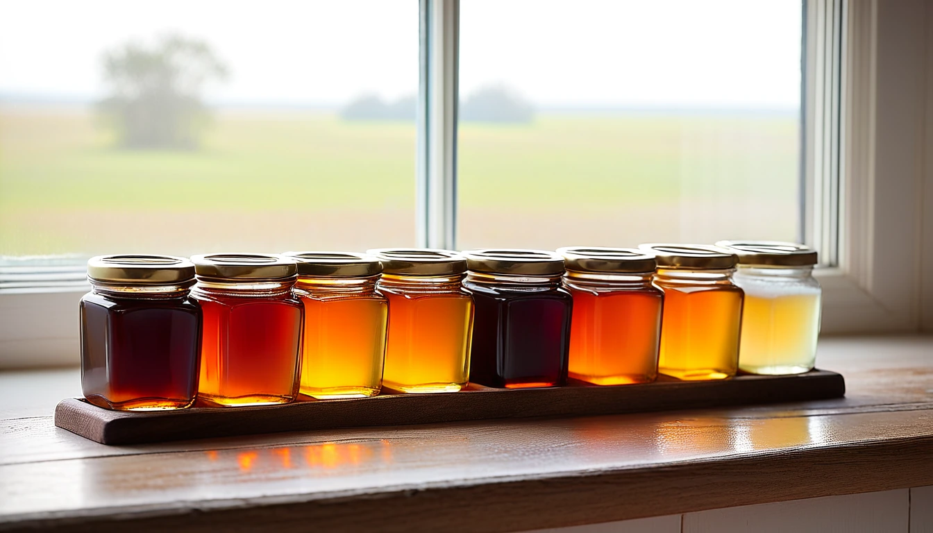 What Honey Really Costs: 28 Years of USDA Prices, From Import Dock to Farm Stand