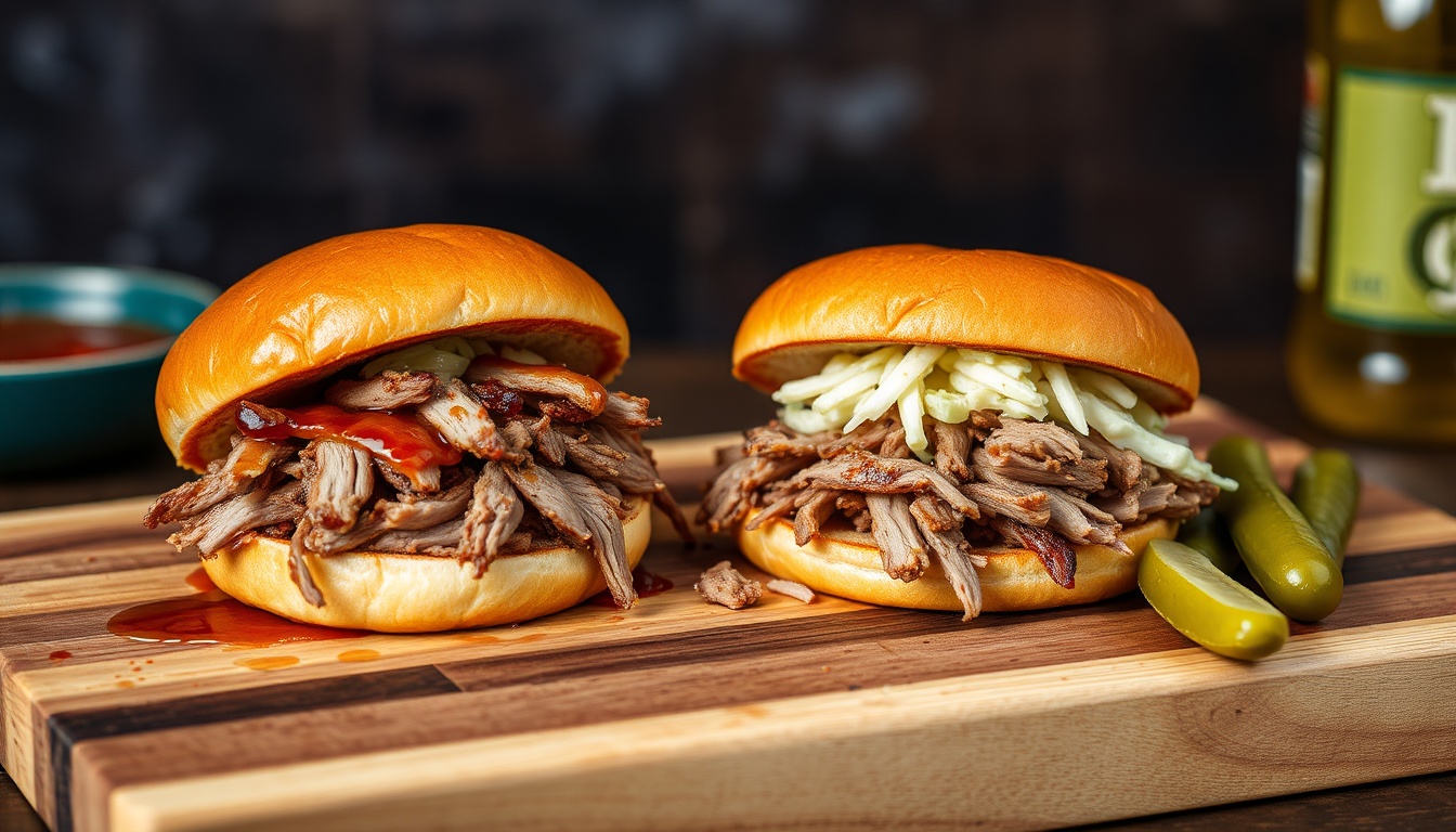 Honey Pulled Pork: Slow Cooker & Oven Recipe (6 Variations)