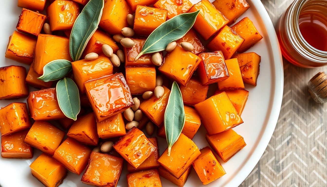Honey Roasted Butternut Squash: Caramelized Oven Recipe (6 Variations)