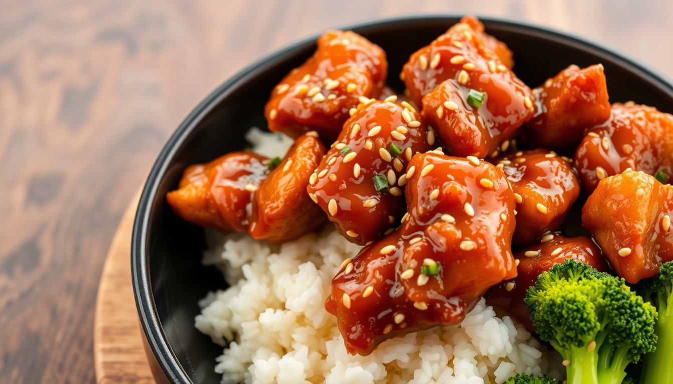 Honey Sesame Chicken: Crispy Takeout-Style Recipe (5 Variations)
