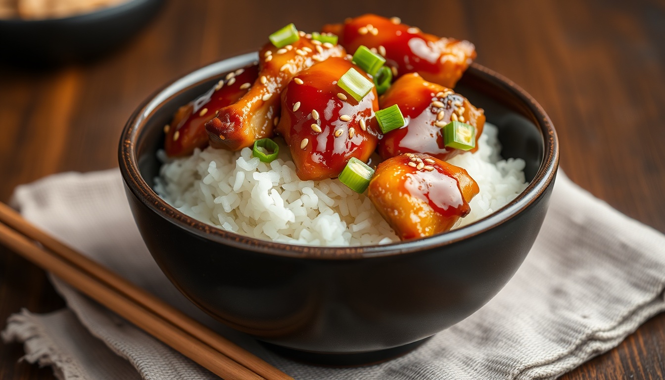 Honey Teriyaki Chicken: Easy Homemade Recipe (Better Than Takeout)