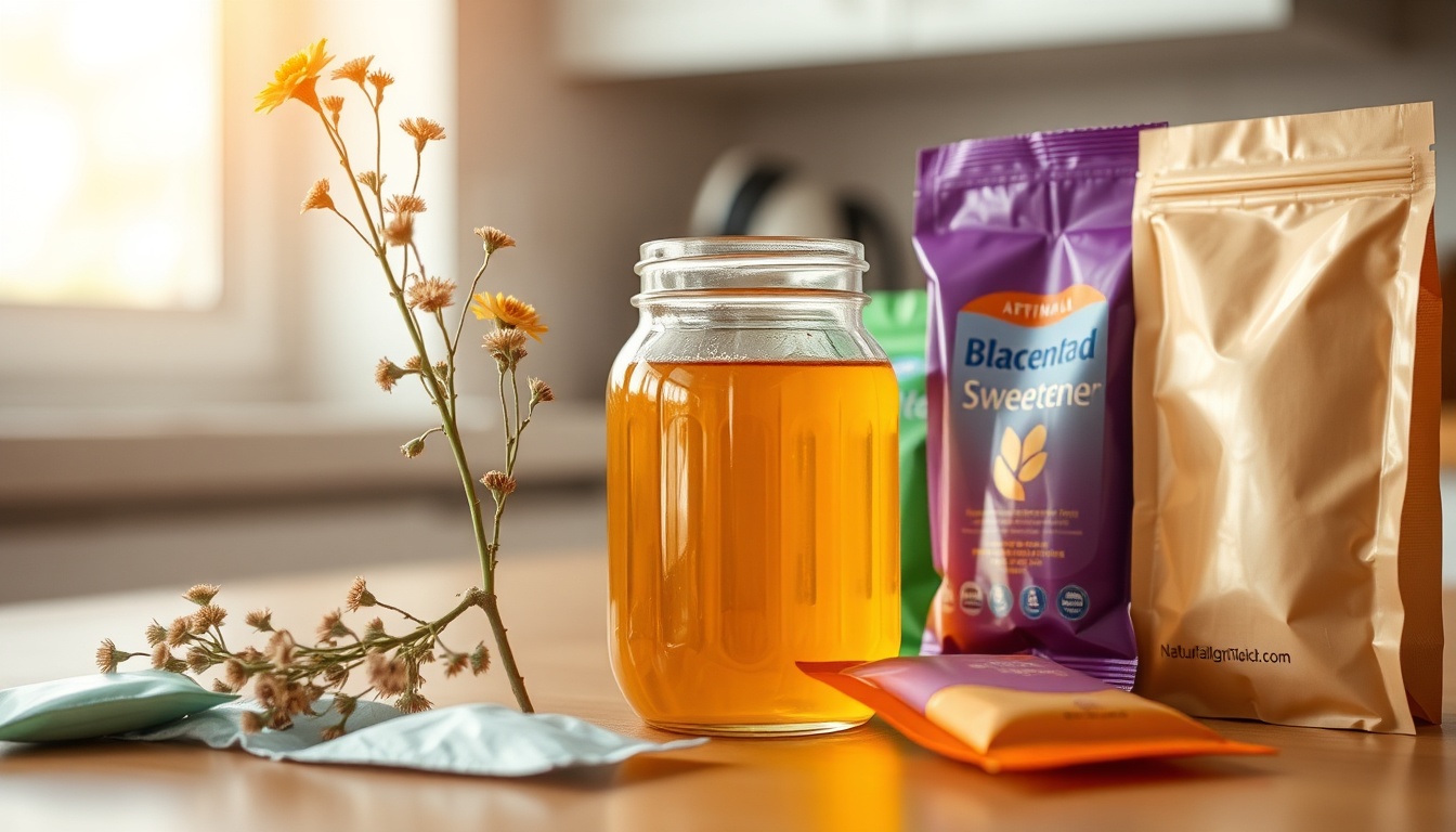 Honey vs Artificial Sweeteners: The Complete Health Comparison