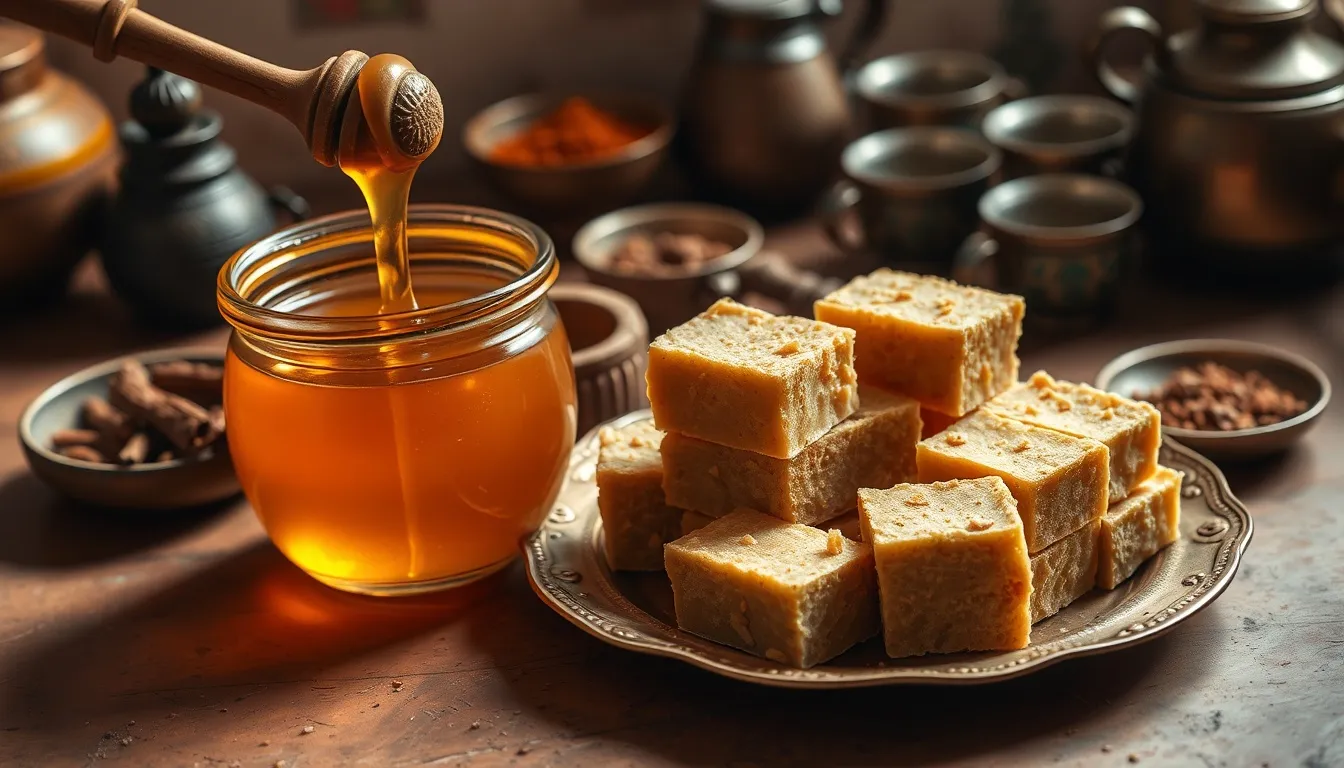 Honey vs Jaggery: Which Natural Sweetener Is Healthier?