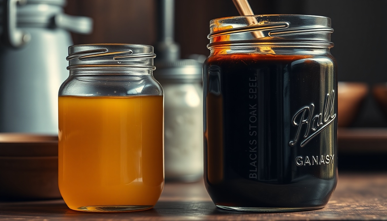Honey vs Molasses: Which Natural Sweetener Is Healthier?