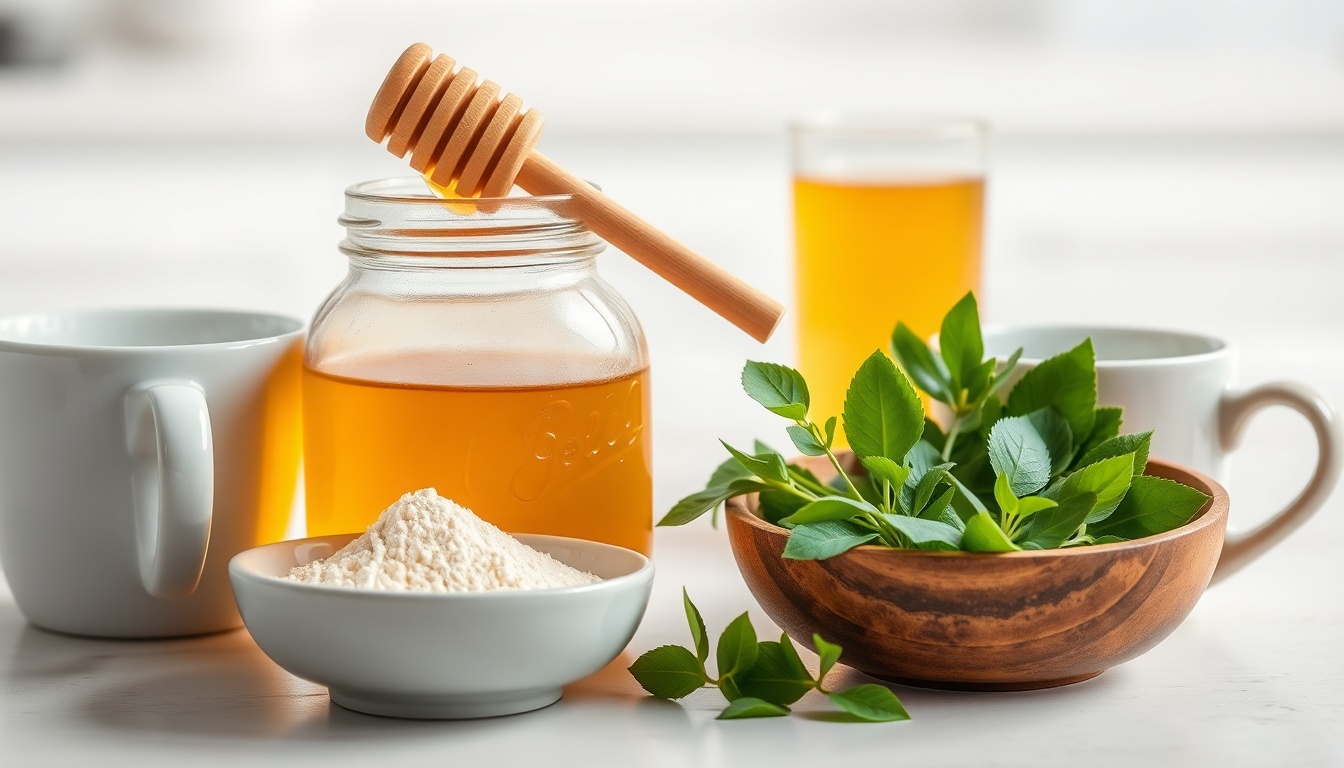 Honey vs Stevia: Which Sweetener Is Actually Healthier?