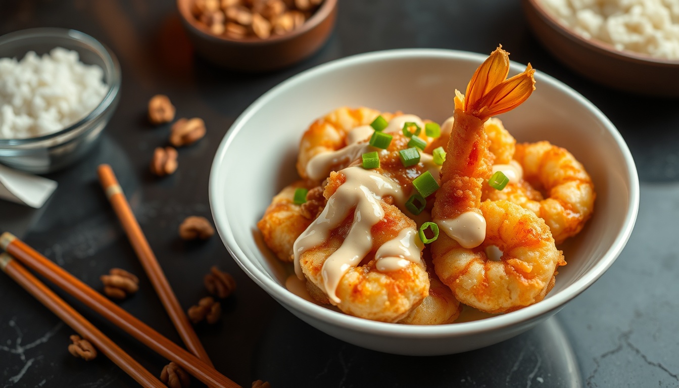 Honey Walnut Shrimp: Crispy Restaurant-Style Recipe (4 Variations)