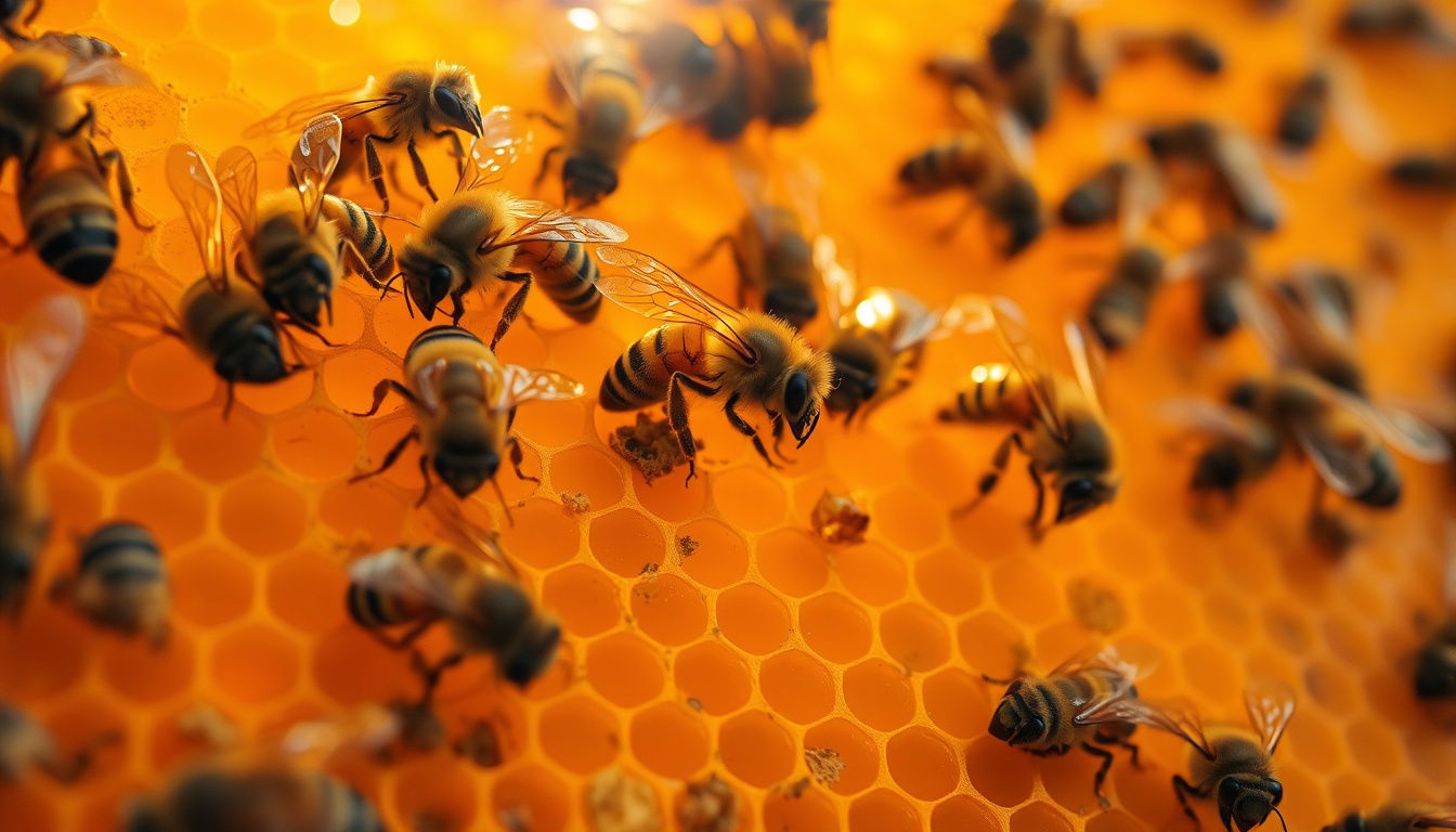 How Bees Make Honey: The Complete Process from Flower to Jar