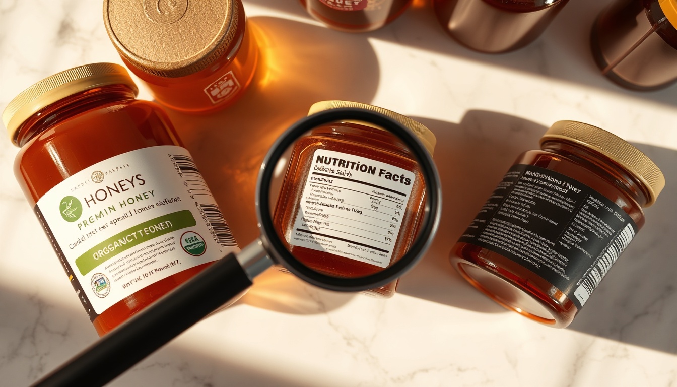 How to Read a Honey Label: What Every Buyer Should Know
