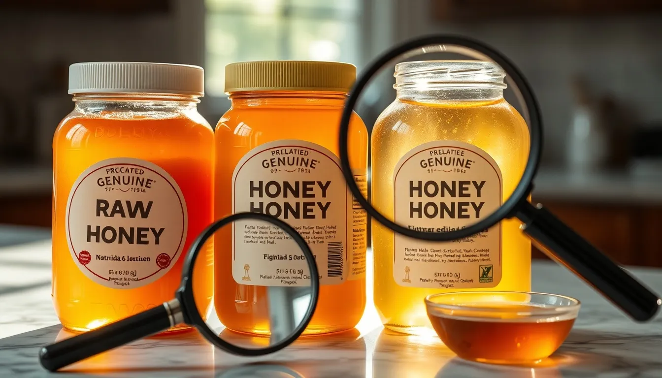 How to Tell If Honey Is Real: 7 Tests You Can Do at Home