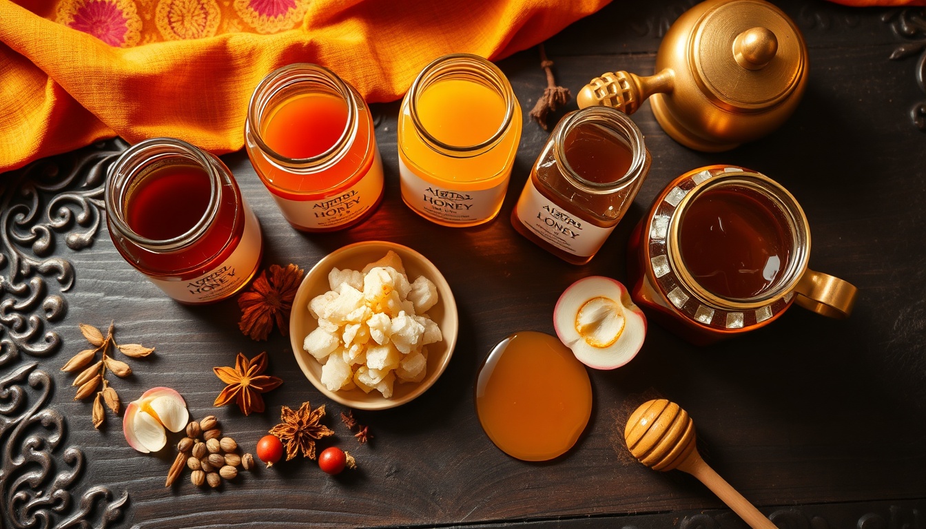 India honey varieties