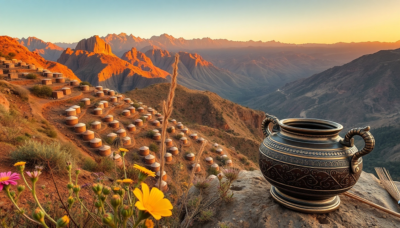Iranian Honey Guide: Bidmeshk, Zagros Mountain Savory, Damask Rose & the World's Forgotten Honey Superpower