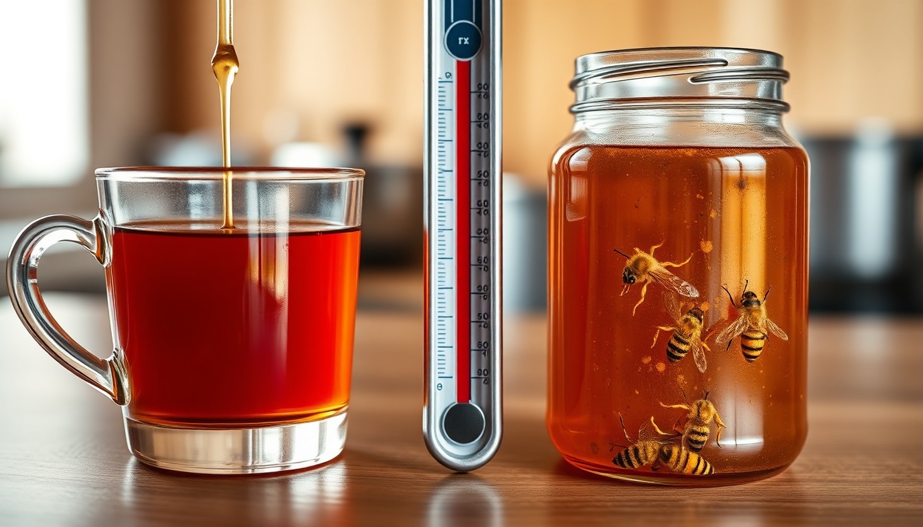 Is Heated Honey Toxic? What Science Says About Honey and Heat