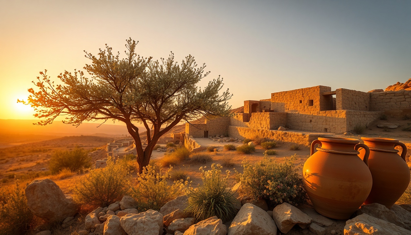 Israel Honey Guide: The Land of Milk and Honey, Tel Rehov's Ancient Apiaries & Apis mellifera syriaca (Country #125)