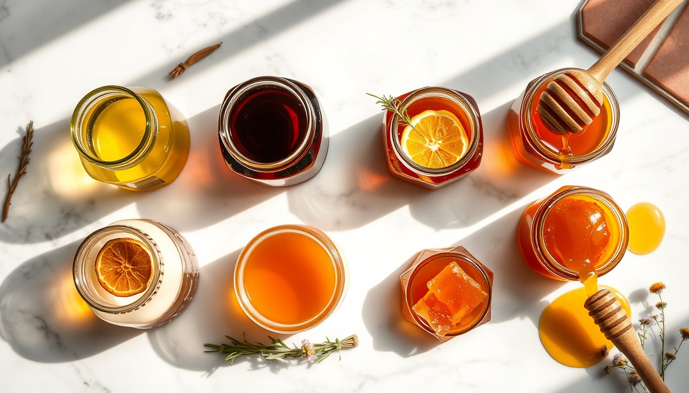 Italian Honey Guide: Varieties, Regions & How to Buy Authentic