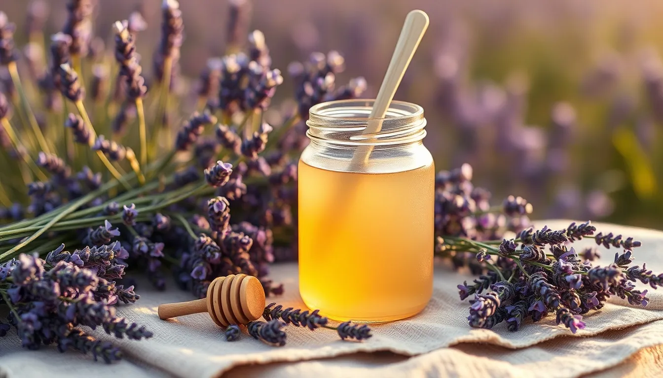 Lavender Honey Benefits: Flavor, Health Properties, and Best Uses