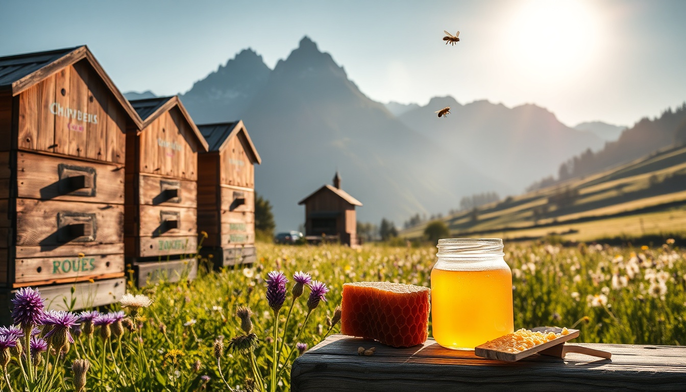 Liechtenstein Honey Guide: Adopted-by-Reference Standards, Rätikon Mountain Honey & the Customs Union Beekeeper (Country #137)