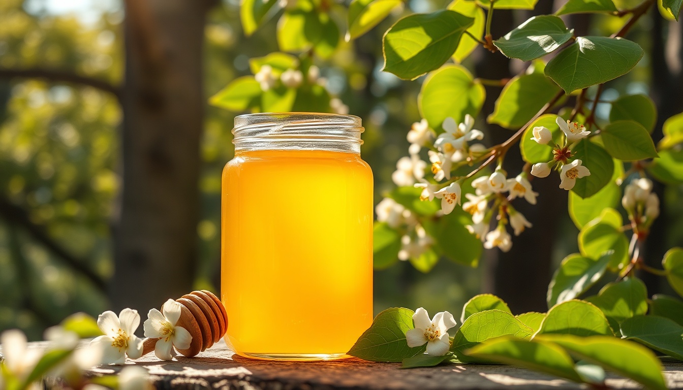 Linden Honey Benefits: The Calming Honey for Sleep, Immunity, and More