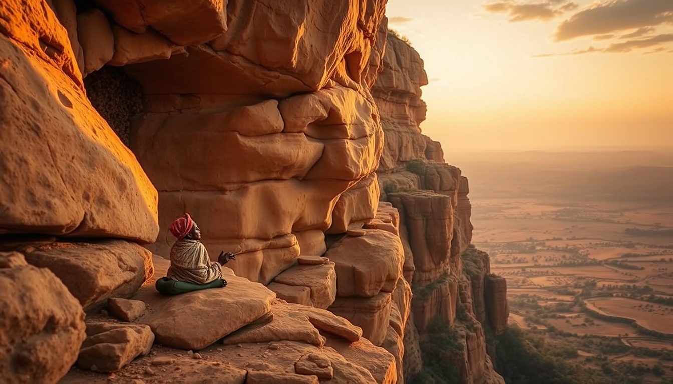 Mali Honey Guide: Dogon Cliff Honey, Shea Belt & Sahel Acacia Varieties