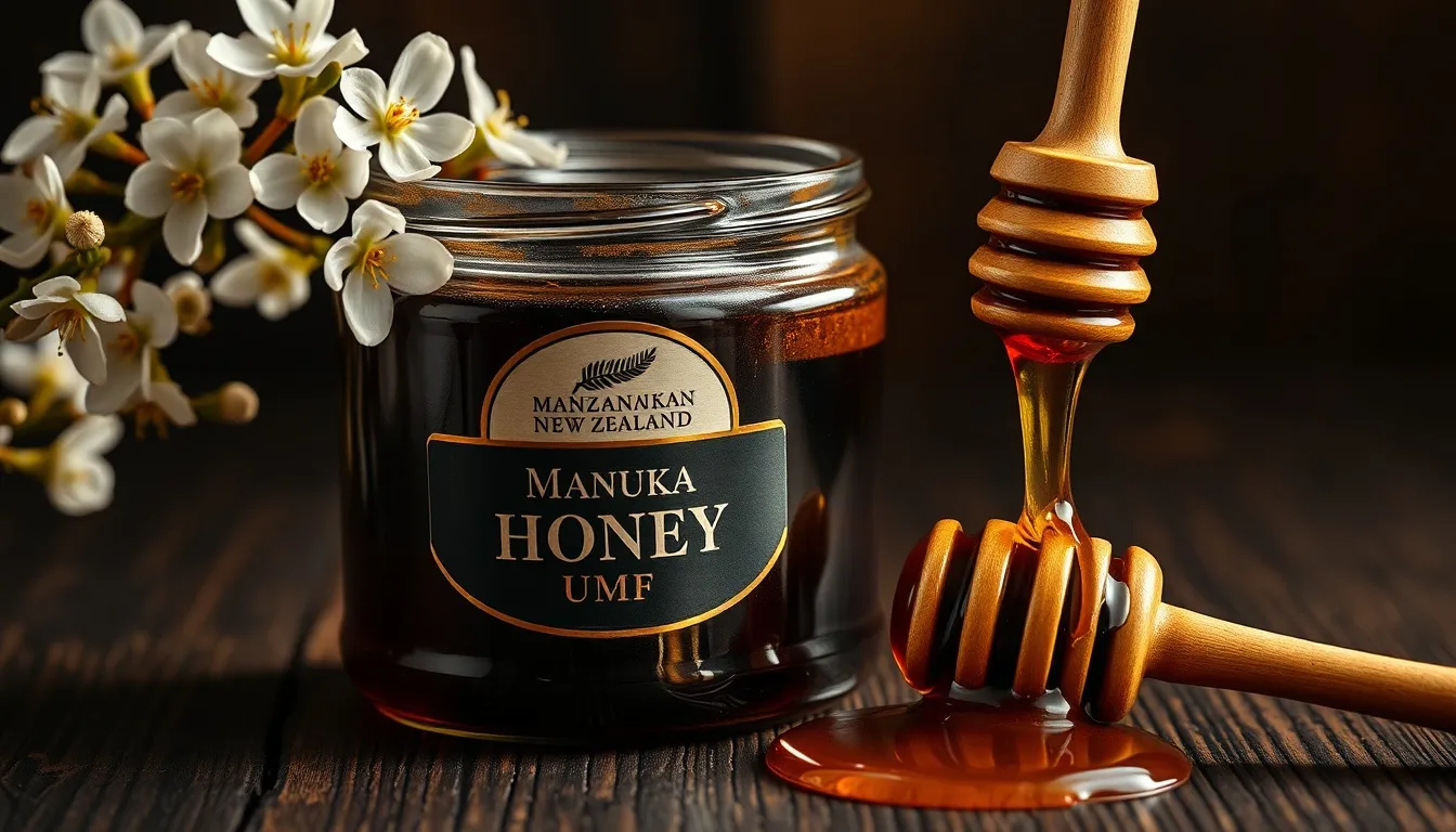 Manuka Honey Benefits: 10 Science-Backed Uses Worth Knowing
