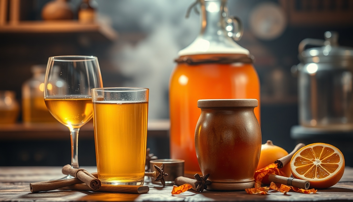 Mead: A Beginner's Guide to Honey Wine