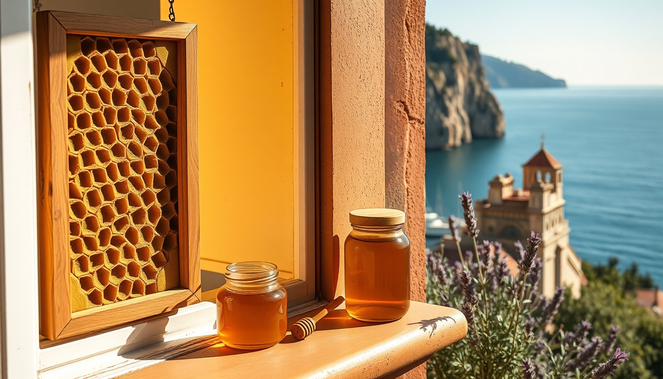 Monaco Honey Guide: Mediterranean Garrigue, the 1963 Franco-Monégasque Customs Convention & the Urban-Microstate Adopted-by-Reference Standard (Country #139)