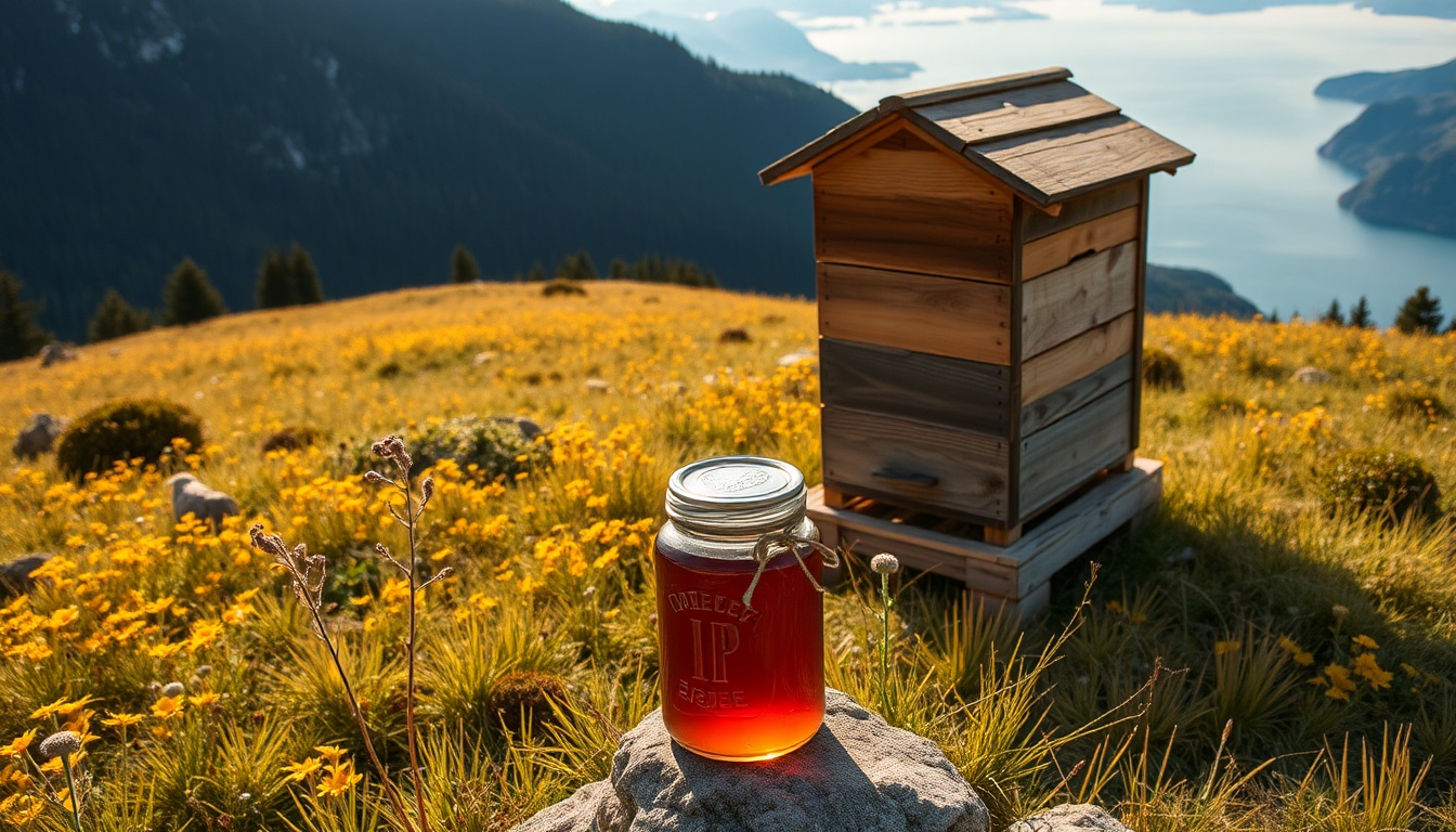 Montenegro Honey Guide: Lovćen Massif Wildflower, Bay of Kotor & the Country Named After Its Mountain