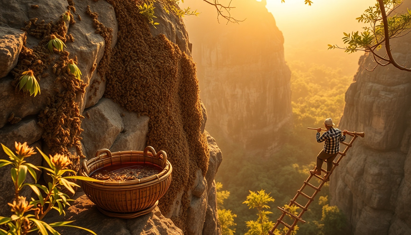 Myanmar Honey Guide: Wild Apis dorsata Rock Honey, Teak Forest Wildflower & Beekeeping Across Ethnic Ceasefire Lines (Country #116)