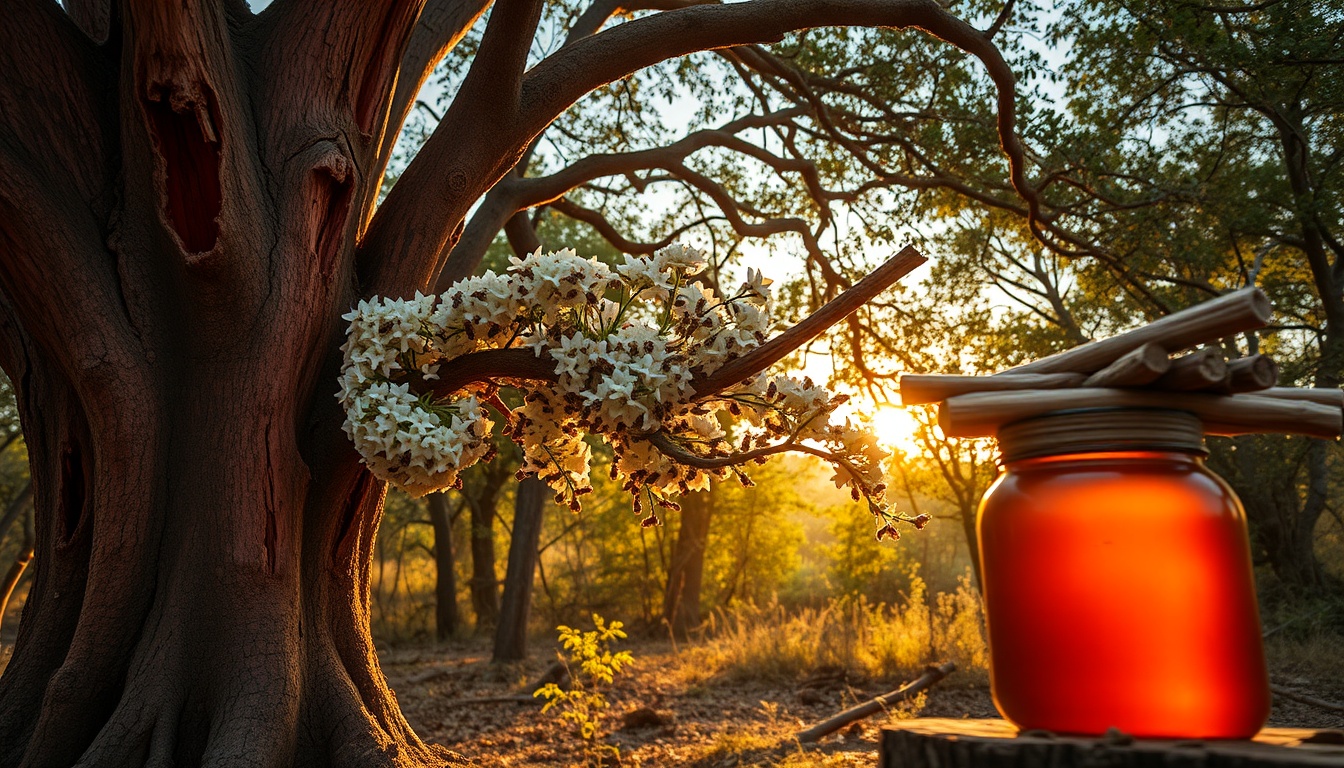 Paraguay Honey Guide: Yerba Mate Honey Gap, Gran Chaco Quebracho Forest & Ysapé Stingless Bee (Country #104)