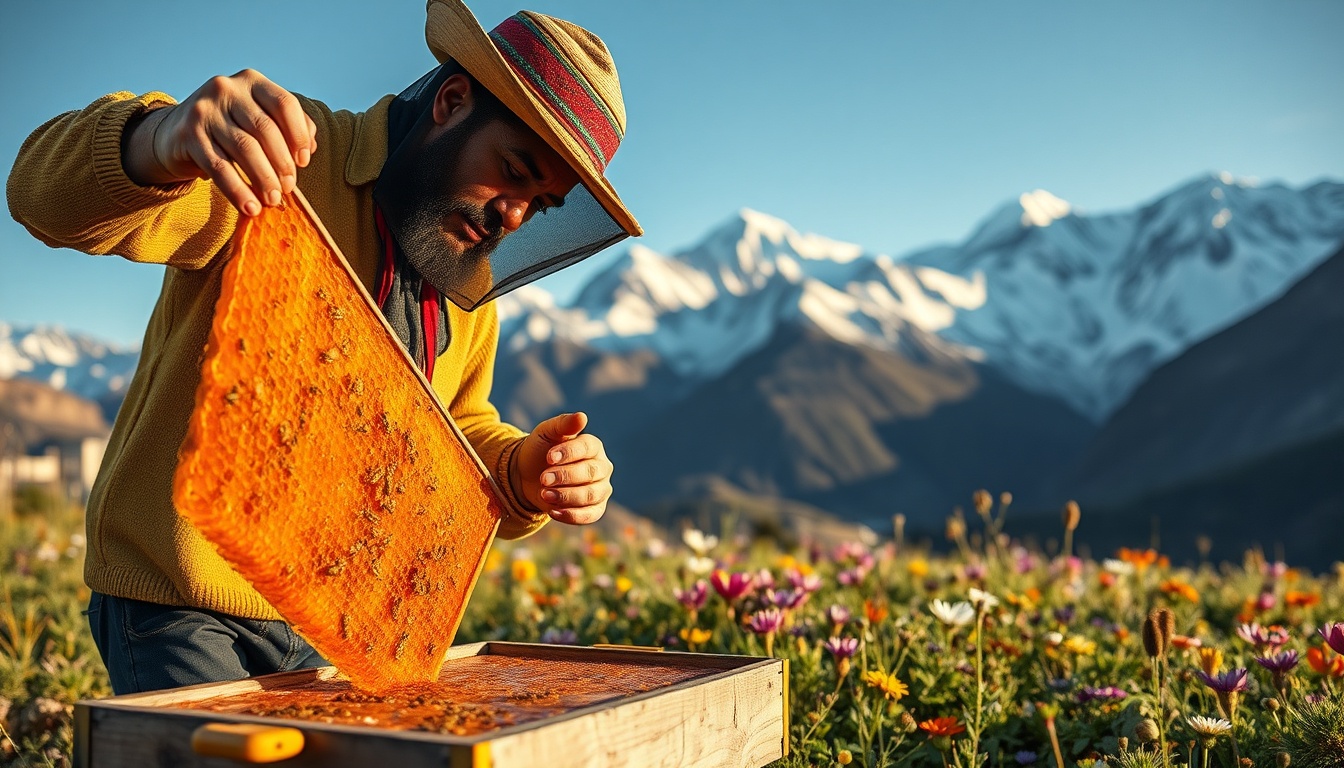 Peru Honey Guide: Andean Altitude Wildflower, Amazon Meliponini & The Vertical Country