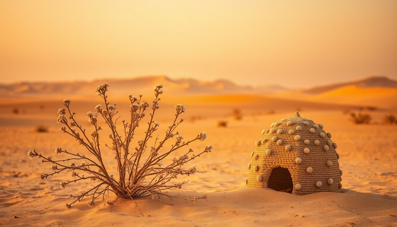 Qatar Honey Guide: Camel Thorn Desert Honey, Souq Waqif's Trading Heritage & the GCC's Most Research-Active Honey Market (Country #129)