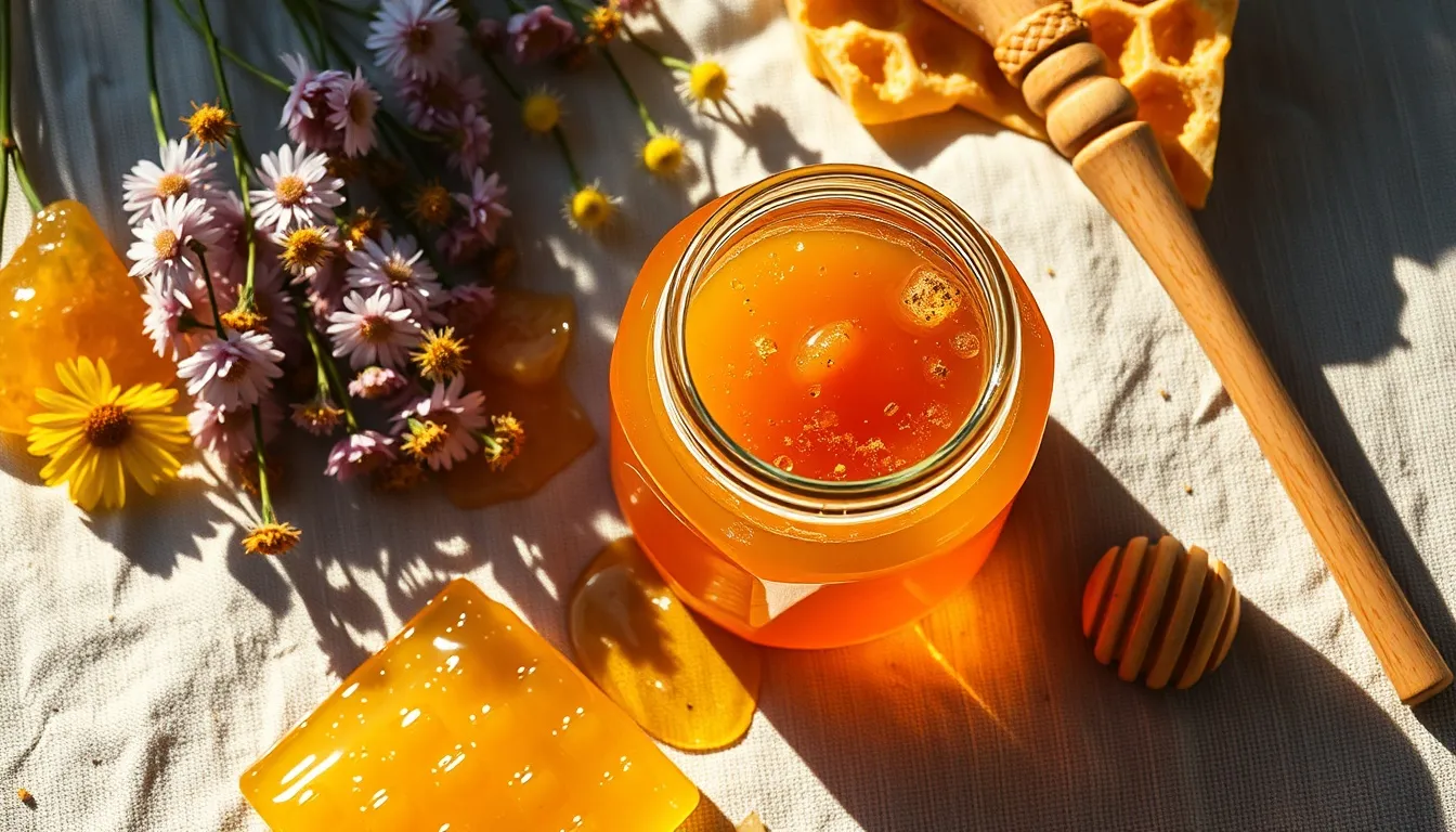 Raw Honey Benefits: 12 Science-Backed Reasons to Make the Switch