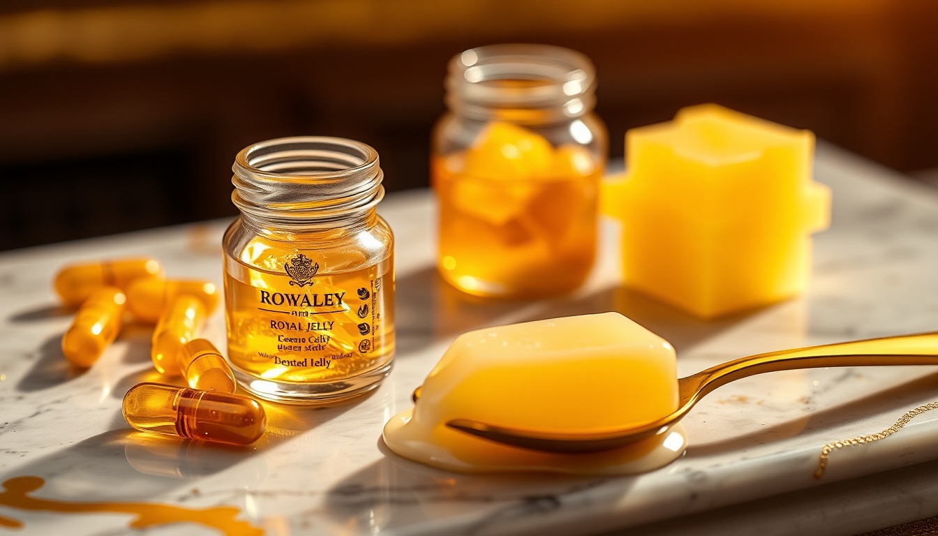 Royal Jelly Benefits: Nutrition, Uses, and What Science Says