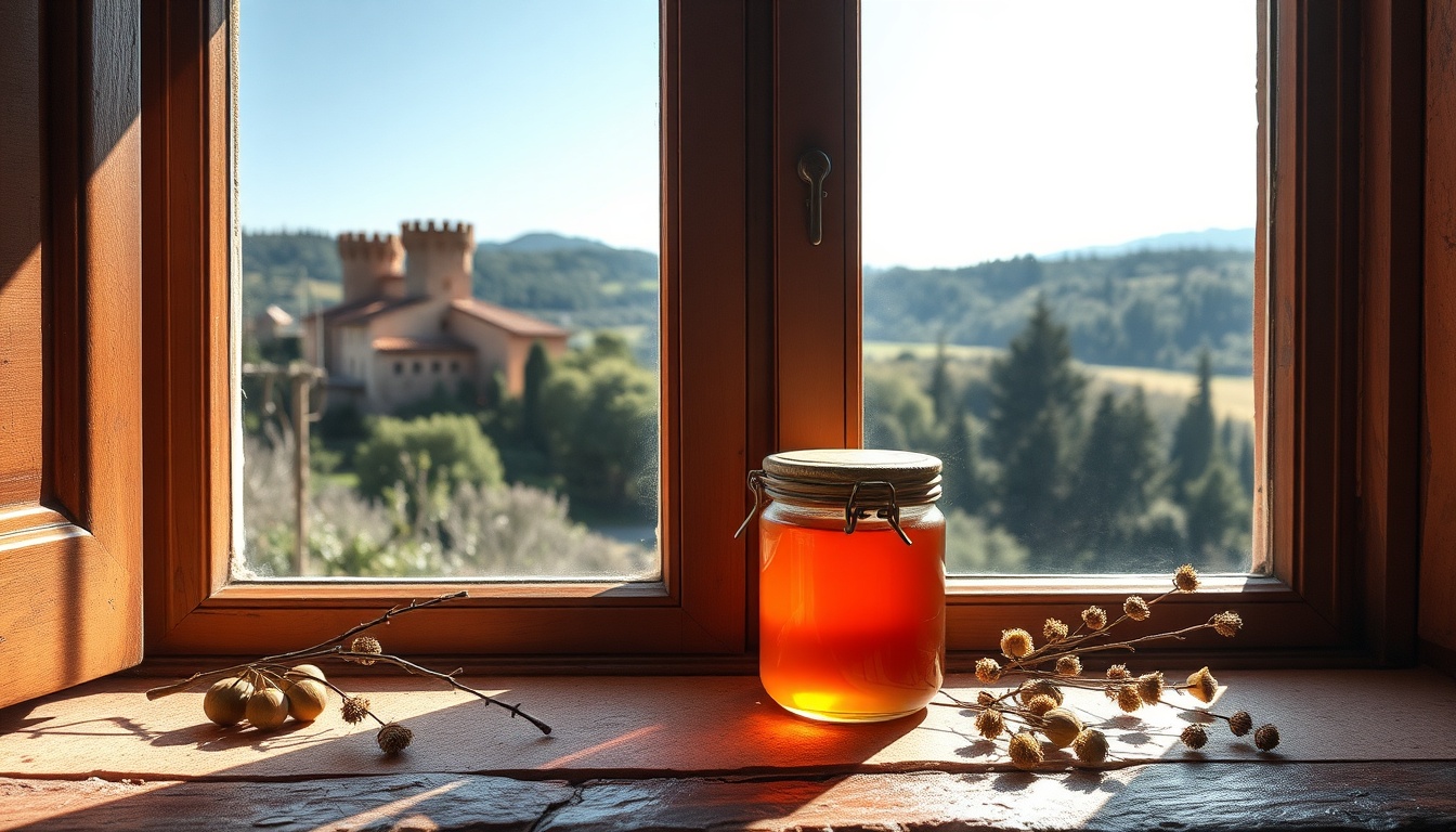 San Marino Honey Guide: Apennine Chestnut, Robinia Acacia & the Adopted-by-Reference Standard (Country #138)
