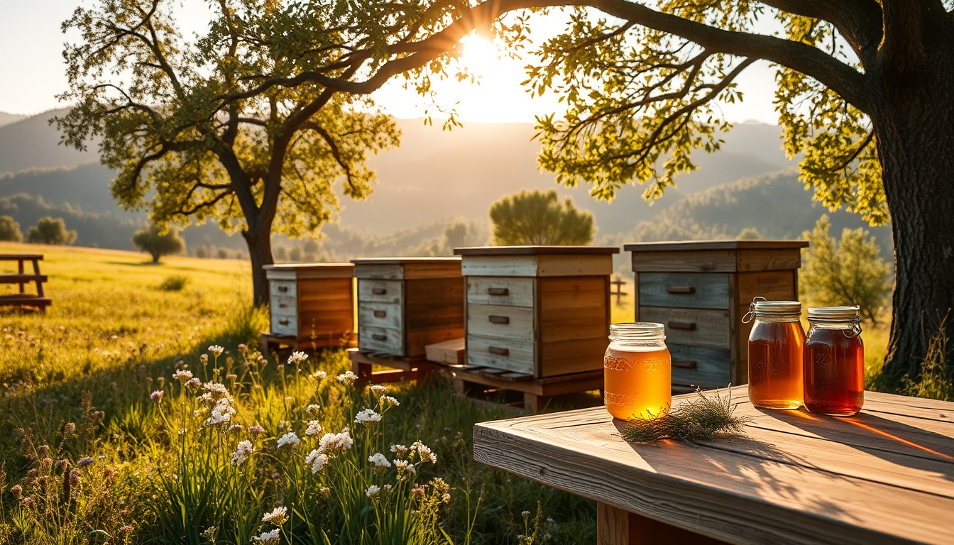 Serbia Honey Guide: Šumadija Wildflower, Morava Acacia & the EU Export Paradox