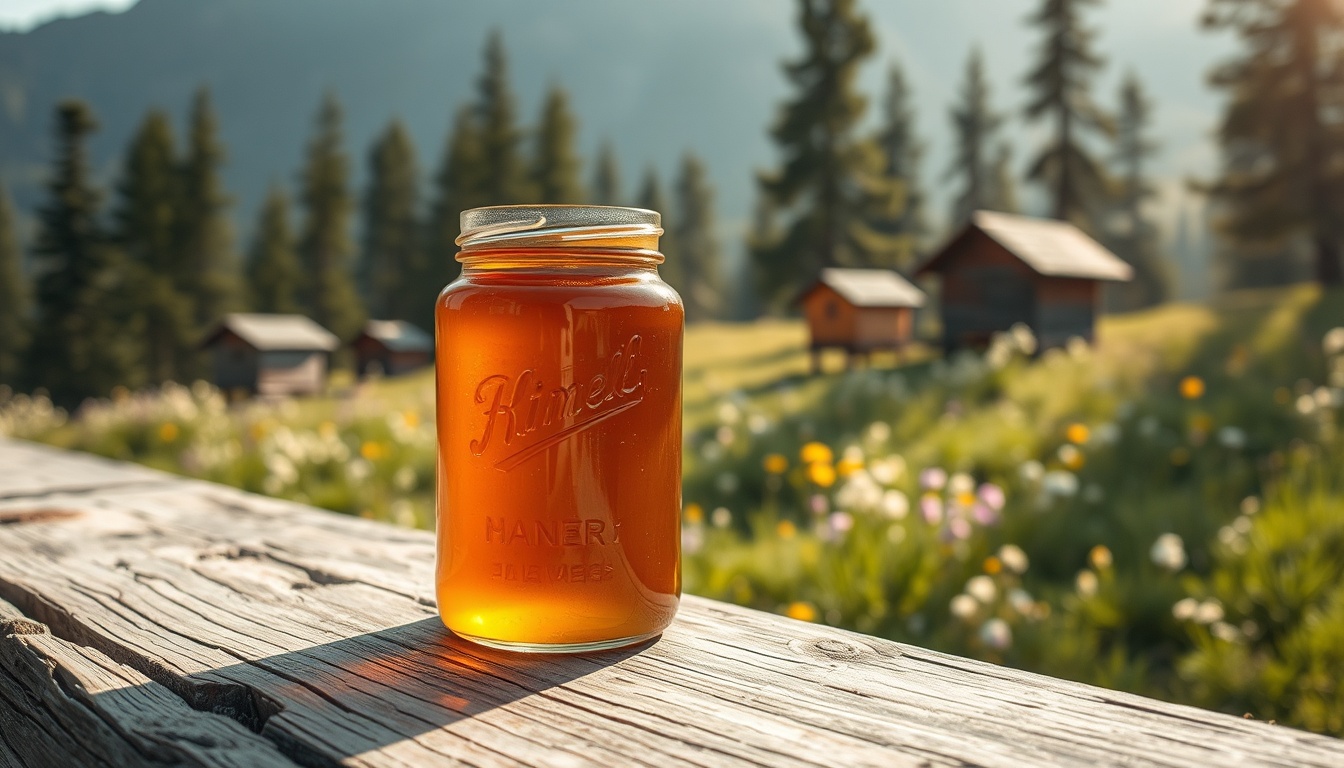 Slovakia Honey Guide: Medovica, Linden, Acacia & the Tatras Vertical