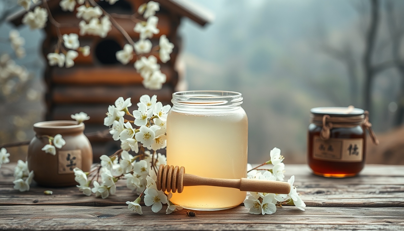 South Korean Honey Guide: Acacia Dominance, Chestnut, Toejong-ggul & the Native Bee Crisis