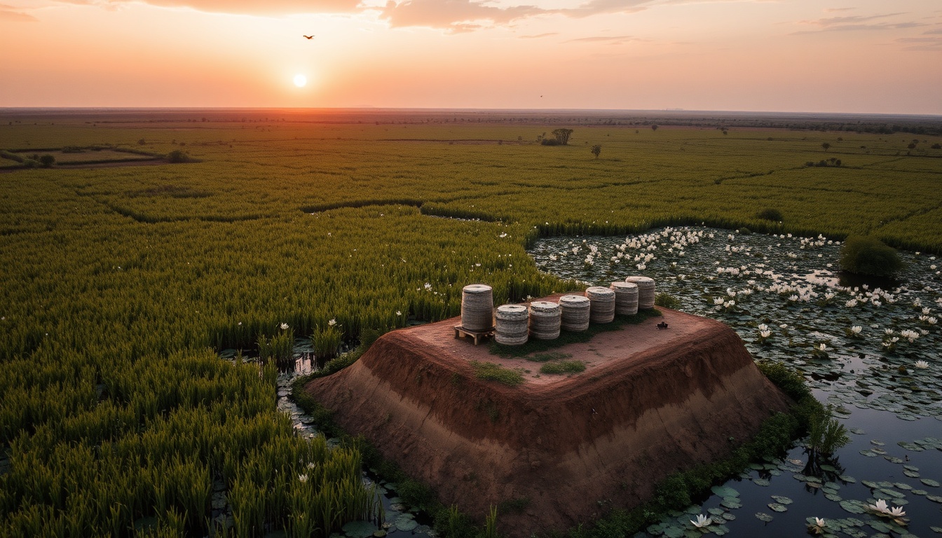 South Sudan Honey Guide: Honey as Ceasefire Economy, Nuer Log-Hive Traditions & Sudd Wetland Wildflower (Country #120)