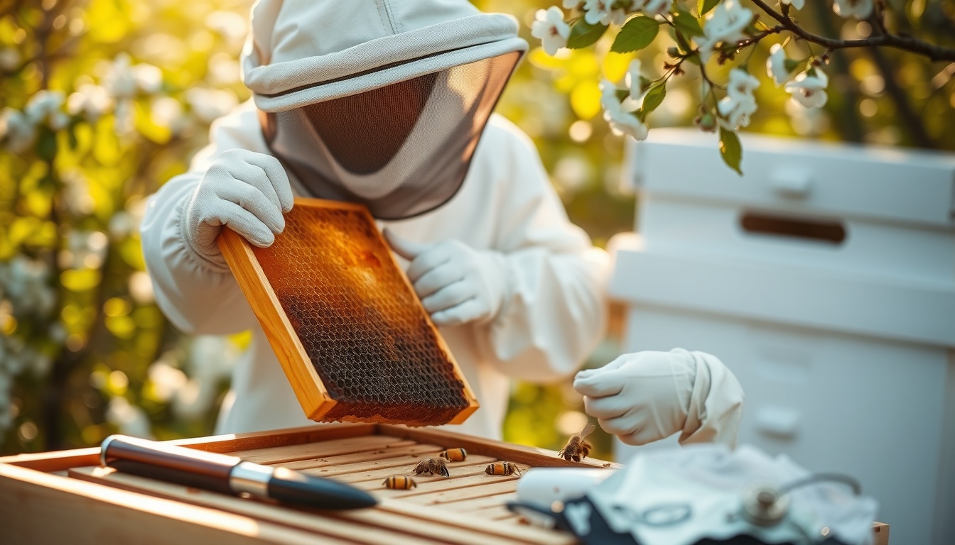 Spring Beekeeping Checklist 2026: Month-by-Month Guide