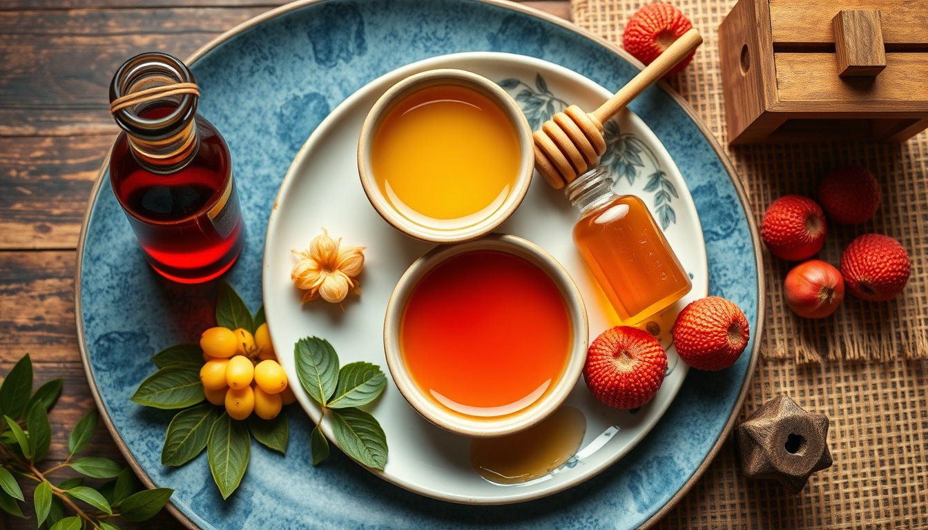 Taiwanese Honey Guide: Longan Honey, TAP Traceability, Apis cerana & the Adulteration Problem